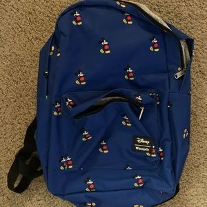 Mickey Mouse Disney Loungefly Backpack